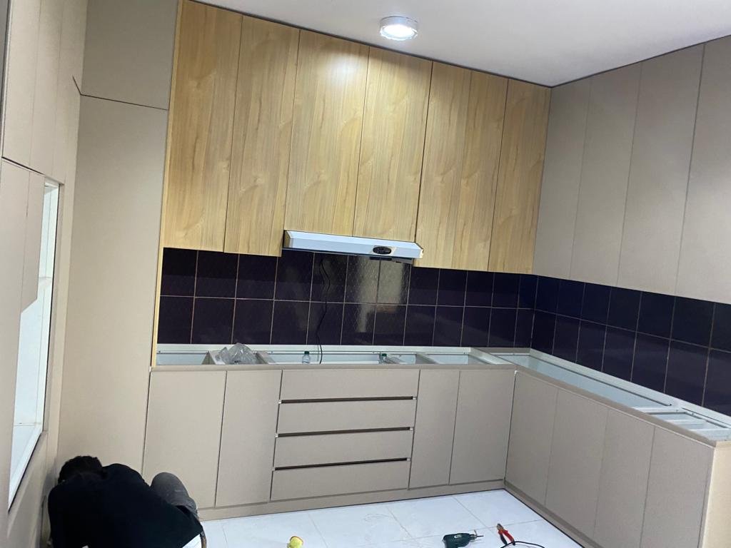 تفصيل مطابخ ألمنيوم حي العلياء الرياض – تصميم وجودة ممتازة