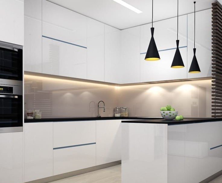 تفصيل مطابخ حي النرجس بأحدث التصاميم في الرياض