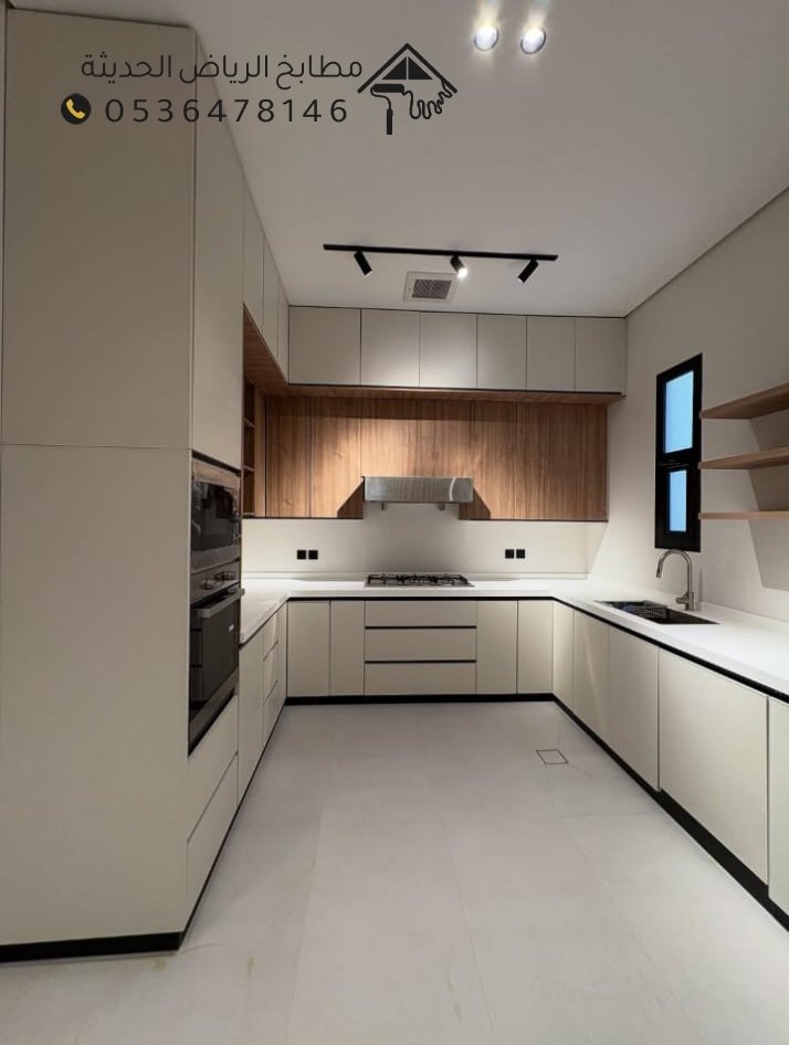 تفصيل مطابخ ألمنيوم فاخرة في حي الفاخرية بالرياض