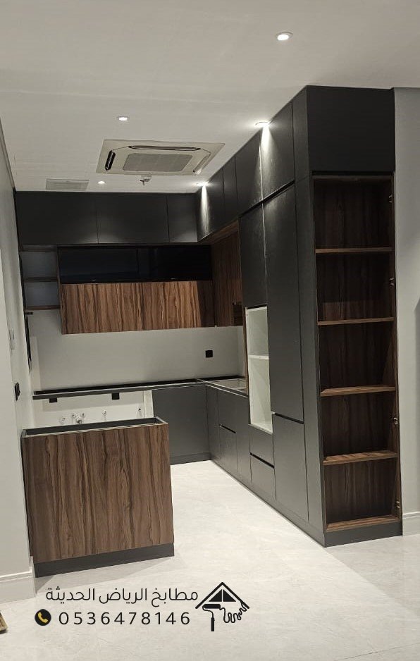 تفصيل مطابخ عالية الجودة تناسب المساحات الصغيرة
